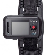 SONY RM-LVR2 élőképes távvezérlő Fényképezőgép / kamera - Sport kamera tartozékok - Távvezérlő - 306922