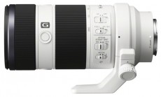 SONY 70-200mm f/4 (SEL-70200G) Objektív Fotó-Videó kiegészítők - Objektív - Zoom objektív - 279934