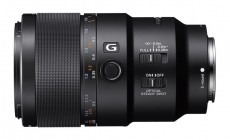 SONY 90mm f/2,8 (SEL 90M28G) FE G OSS makró objektív Fotó-Videó kiegészítők - Objektív - Fix fókuszú objektív - 287843