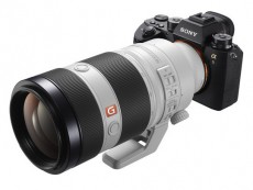 SONY SEL FE 100-400mm f/4,5-5,6 GM OSS objektív (SEL100400GM) Fotó-Videó kiegészítők - Objektív - Zoom objektív - 326470