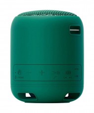 SONY SRS-XB12G hordozható Bluetooth hangszóró - zöld Audio-Video / Hifi / Multimédia - Hordozható, vezeték nélküli / bluetooth hangsugárzó - Hordozható, vezeték nélküli / bluetooth hangsugárzó - 349454