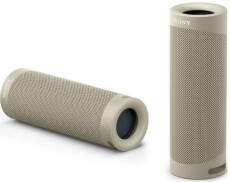 SONY SRSXB23C.CE7 Vezeték nélküli hangsugárzó - bézs Audio-Video / Hifi / Multimédia - Hordozható, vezeték nélküli / bluetooth hangsugárzó - Hordozható, vezeték nélküli / bluetooth hangsugárzó - 363661