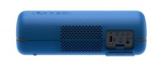SONY SRSXB32L.CE7 Bluetooth hangszóró - kék Audio-Video / Hifi / Multimédia - Hordozható, vezeték nélküli / bluetooth hangsugárzó - Hordozható, vezeték nélküli / bluetooth hangsugárzó - 349467