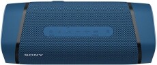 SONY SRSXB33L.CE7 Vezeték nélküli hangsugárzó - kék Audio-Video / Hifi / Multimédia - Hordozható, vezeték nélküli / bluetooth hangsugárzó - Hordozható, vezeték nélküli / bluetooth hangsugárzó - 363667