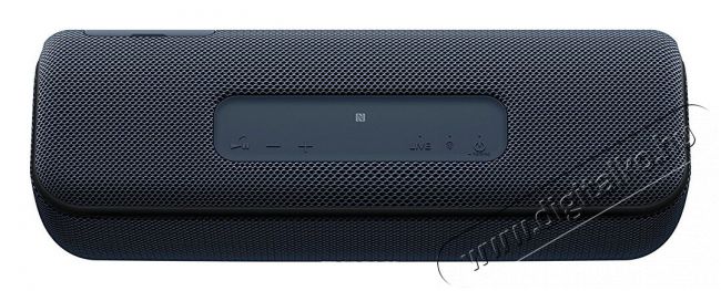 SONY SRS-XB41B vezeték nélküli hangszóró - fekete  Audio-Video / Hifi / Multimédia - Hordozható, vezeték nélküli / bluetooth hangsugárzó - Hordozható, vezeték nélküli / bluetooth hangsugárzó - 338794