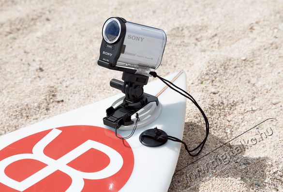 SONY VCT-BDM1 deszkakonzol Fényképezőgép / kamera - Sport kamera tartozékok - Rögzítő / adapter