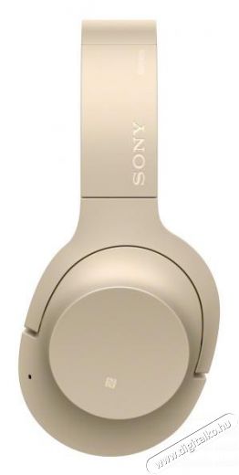 SONY WHH900 zajszűrős Bluetooth fejhallgató - arany Audio-Video / Hifi / Multimédia - Fül és Fejhallgatók - Fejhallgató mikrofonnal / headset - 326747
