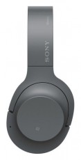 SONY WHH900N zajszűrős Bluetooth fejhallgató headset - fekete Audio-Video / Hifi / Multimédia - Fül és Fejhallgatók - Fejhallgató mikrofonnal / headset - 326748