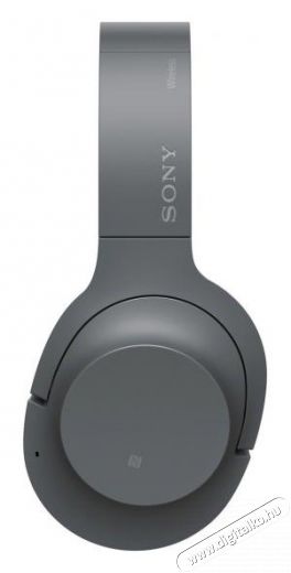 SONY WHH900N zajszűrős Bluetooth fejhallgató headset - fekete Audio-Video / Hifi / Multimédia - Fül és Fejhallgatók - Fejhallgató mikrofonnal / headset - 326748