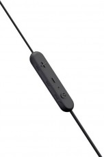 SONY WI-C300B Bluetooth fülhallgató - fekete  Audio-Video / Hifi / Multimédia - Fül és Fejhallgatók - Fülhallgató mikrofonnal / headset - 337579