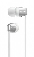 SONY WIC310W Bluetooth fülhallgató - fehér Audio-Video / Hifi / Multimédia - Fül és Fejhallgatók - Fülhallgató - 350237