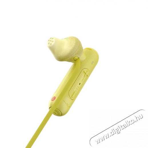 SONY WISP500Y Bluetooth sport fülhallgató headset - sárga Audio-Video / Hifi / Multimédia - Fül és Fejhallgatók - Fülhallgató mikrofonnal / headset - 337586