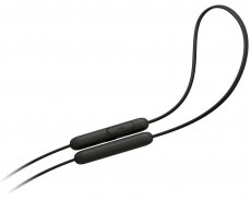 SONY WIXB400B.CE7 Fülhallgató headset - fekete Audio-Video / Hifi / Multimédia - Fül és Fejhallgatók - Fülhallgató mikrofonnal / headset - 352142