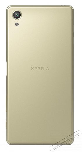 SONY Xperia X (F5121) okostelefon - lime gold Mobil / Kommunikáció / Smart - Okostelefon - Android - 327257