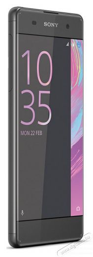 SONY Xperia XA F3111 16GB okostelefon - grafit fekete Egyéb - Nem forgalmazzuk ! - 314932
