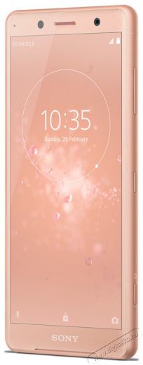 SONY Xperia XZ2 Compact Dual (H8324) 64GB Dual SIM okostelefon - pink Egyéb - Nem forgalmazzuk ! - 336955