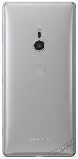 SONY Xperia XZ2 Dual (H8266) 64GB Dual SIM okostelefon - ezüst Egyéb - Nem forgalmazzuk ! - 336958