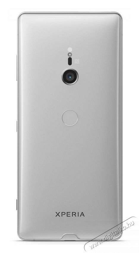 SONY XPERIA XZ3 DUAL H9436 - feh&eacute;r/ez&uuml;st Egy&eacute;b - Nem forgalmazzuk ! - 344428