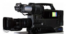 SONY DSR-250P-kamera Fényképezőgép / kamera - MiniDV / DVCAM kamera - 309