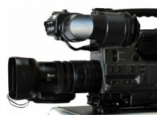 SONY DSR-250P-kamera Fényképezőgép / kamera - MiniDV / DVCAM kamera - 309