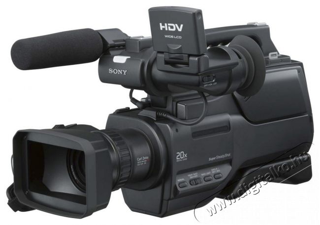 SONY HVR-HD1000 Fényképezőgép / kamera - HDV kamera - 301