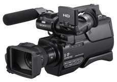 SONY HXR-MC2000E Fényképezőgép / kamera - HDD / mem.kártya kamera - 29589