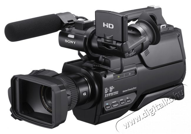 SONY HXR-MC2000E Fényképezőgép / kamera - HDD / mem.kártya kamera - 29589