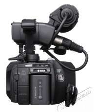 SONY HXR-NX3D1E Fényképezőgép / kamera - Memóriakártyás videokamera - Professzionális - 256248
