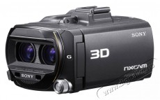SONY HXR-NX3D1E Fényképezőgép / kamera - Memóriakártyás videokamera - Professzionális - 256248