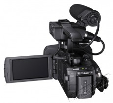 SONY HXR-NX3D1E Fényképezőgép / kamera - Memóriakártyás videokamera - Professzionális - 256248