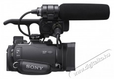 SONY HXR-NX3D1E Fényképezőgép / kamera - Memóriakártyás videokamera - Professzionális - 256248