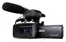SONY HXR-NX3D1E Fényképezőgép / kamera - Memóriakártyás videokamera - Professzionális - 256248