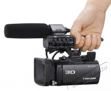 SONY HXR-NX3D1E Fényképezőgép / kamera - Memóriakártyás videokamera - Professzionális - 256248