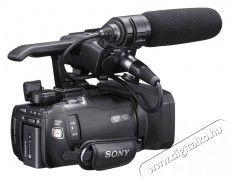 SONY HXR-NX3D1E Fényképezőgép / kamera - Memóriakártyás videokamera - Professzionális - 256248