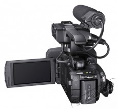 SONY HXR-NX3D1E Fényképezőgép / kamera - Memóriakártyás videokamera - Professzionális - 256248