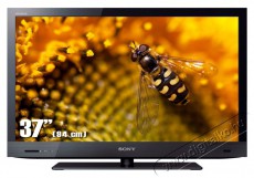 SONY KDL-37EX720 Televíziók - LED televízió - 720p HD Ready felbontású - 252644