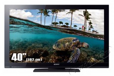 SONY KDL-40BX420 Televíziók - LCD televízió - 253556