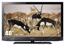 SONY KDL-40EX720 Televíziók - LED televízió - 252643