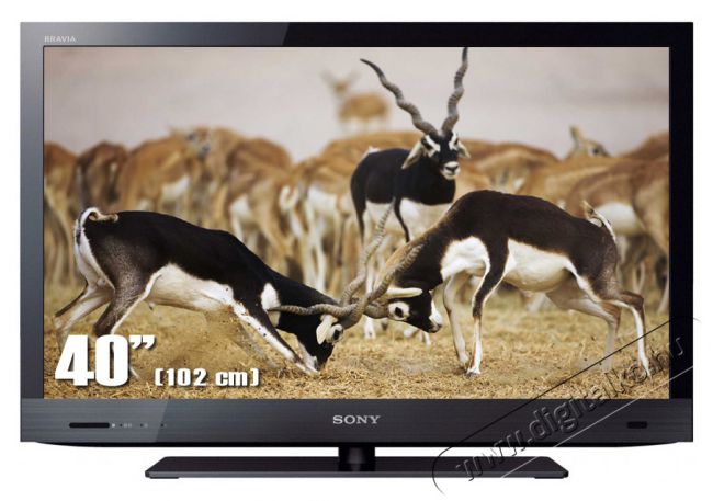 SONY KDL-40EX720 Televíziók - LED televízió - 252643