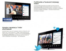 SONY KDL-40EX720 Televíziók - LED televízió - 252643