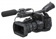 SONY PMW-EX1 Fényképezőgép / kamera - Professzionális XDCAM kamera - 316