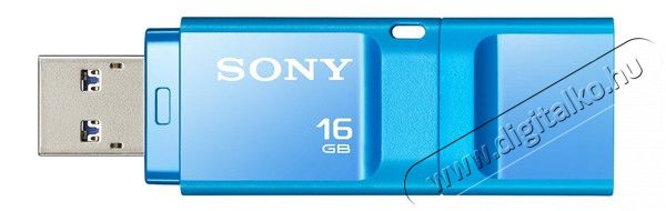SONY 16GB USB 3.0 (USM16GXL) pendrive - kék Egyéb - Nem forgalmazzuk ! - 312982
