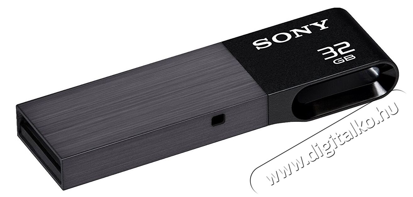 SONY 32GB USB 2.0 (USM32WE) pendrive Memória kártya / Pendrive - Pendrive - 312990