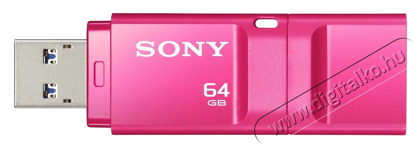 SONY 64GB USB 3.0 (USM64GXP) pendrive - pink Egyéb - Nem forgalmazzuk ! - 312997