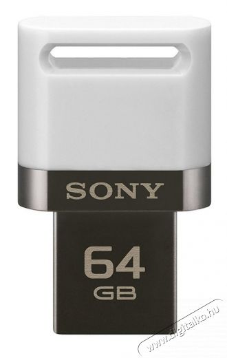 SONY 64GB USB 3.0/micro USB (USM64SA3W) pendrive - feh&eacute;r Egy&eacute;b - Nem forgalmazzuk ! - 312998