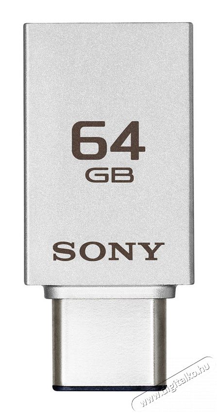 SONY 64GB USB 3.1 Type A/USB 3.1 Type C (USM64CA1) pendrive Egyéb - Nem forgalmazzuk ! - 313001