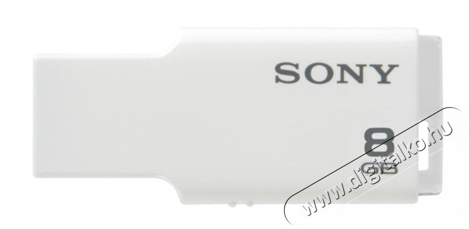 SONY 8GB USB 2.0 (USM8GM) pendrive - fehér Egyéb - Nem forgalmazzuk ! - 313002