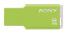 SONY 8GB USB 2.0 (USM8GMG) pendrive - zöld Egyéb - Nem forgalmazzuk ! - 313005