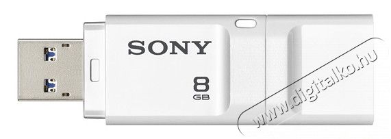 SONY 8GB USB 3.0 (USM8GXW) pendrive - fehér Egyéb - Nem forgalmazzuk ! - 313006
