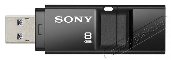 SONY 8GB USB 3.0 (USM8GXB) pendrive - fekete Egyéb - Nem forgalmazzuk ! - 313008